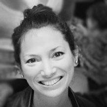 Victoria García, fundadora de Pasaviga, área de diseño