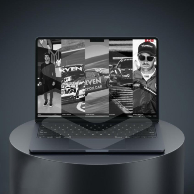 Diseño web de Manu Urcera realizado por Pasaviga