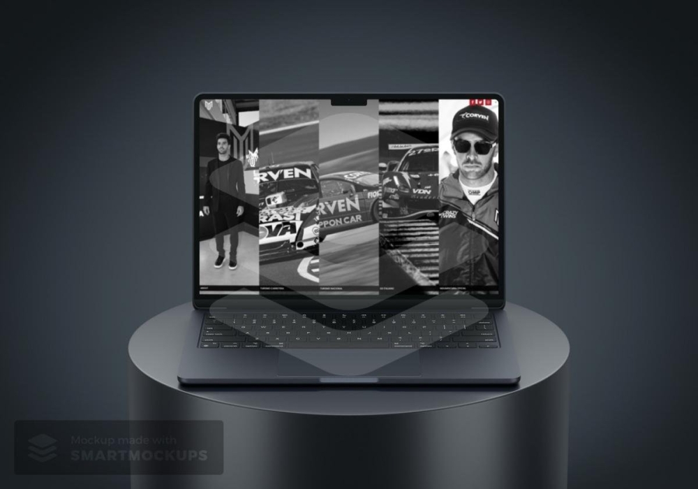 Diseño Web Manu Urcera