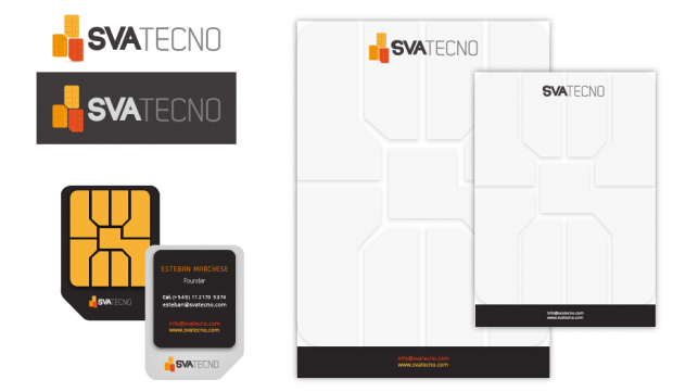 Diseño de Marca y Papelería