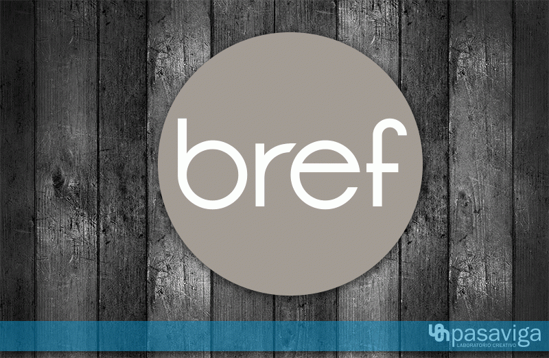 Bref - Diseño y Desarrollo de marca