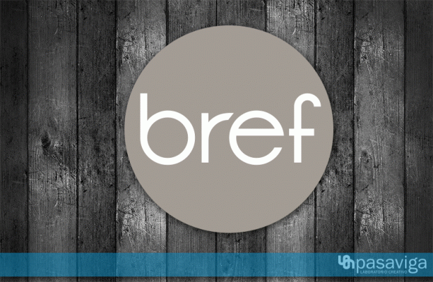 Bref - Diseño y Desarrollo de marca