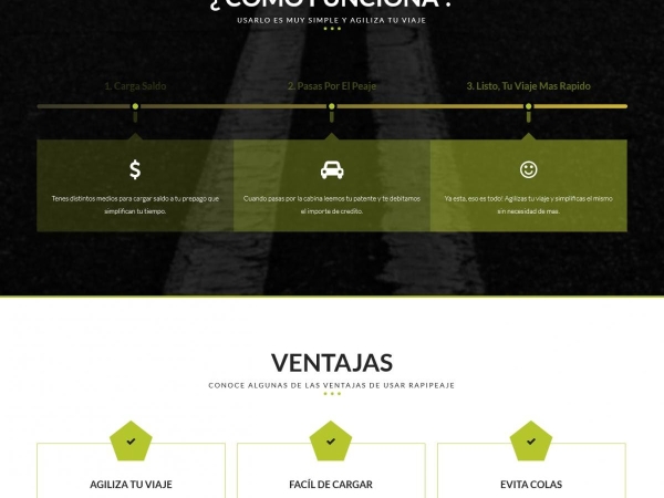 Diseño de Página Web Profesional para Empresas | Pasaviga