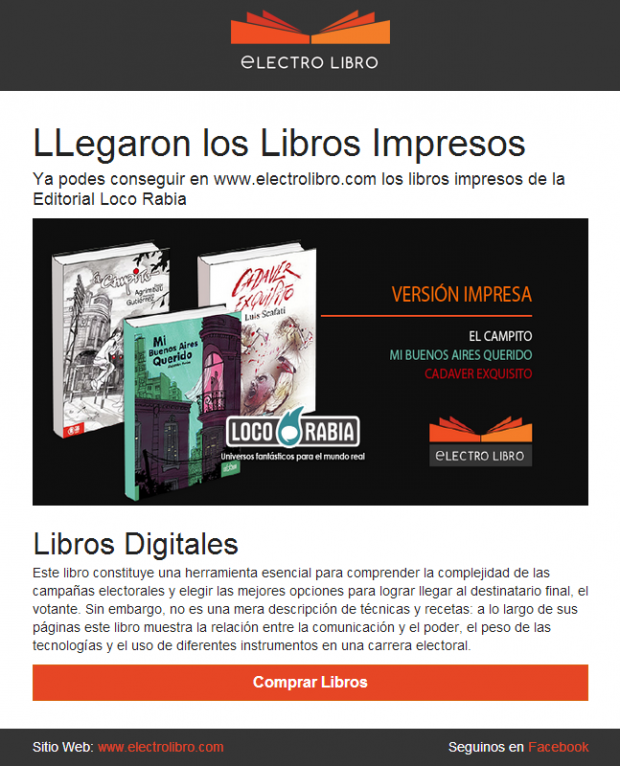 Diseño de Newsletter