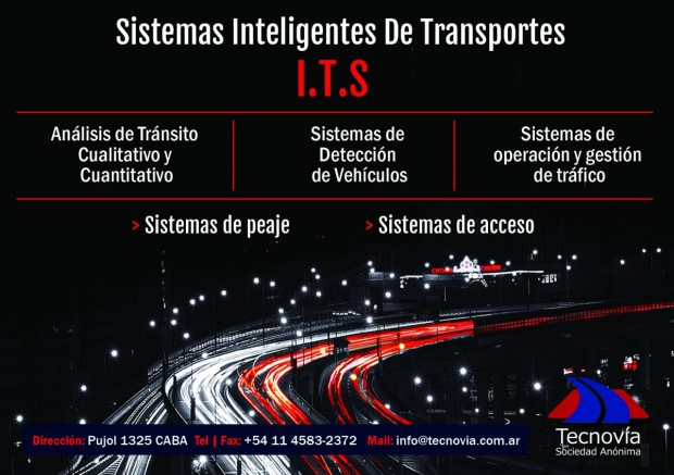 Aviso Publicitario para revista
