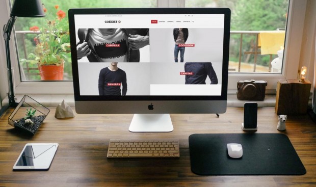 Diseño Web para Indumentaria