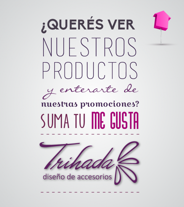 Fan Page para Trihada accesorios