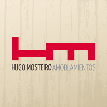 Rediseño de Marca para Hugo Mosterio Amoblamiento