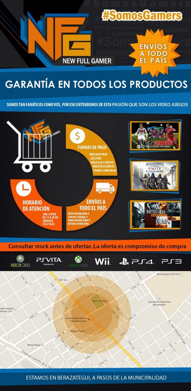 Plantillas para Mercado Libre