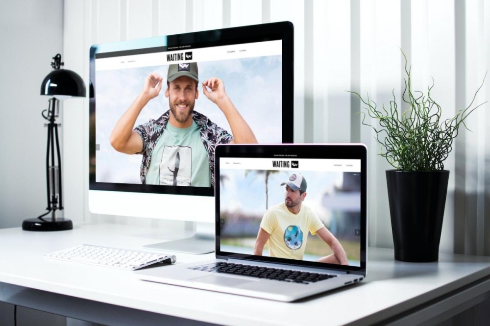 Diseño Web Waiting