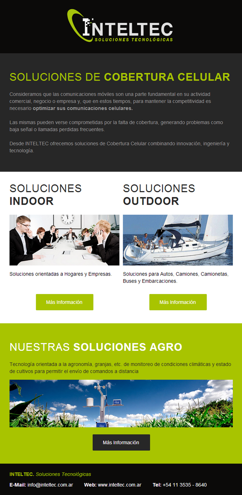Diseño de Newsletter Editable