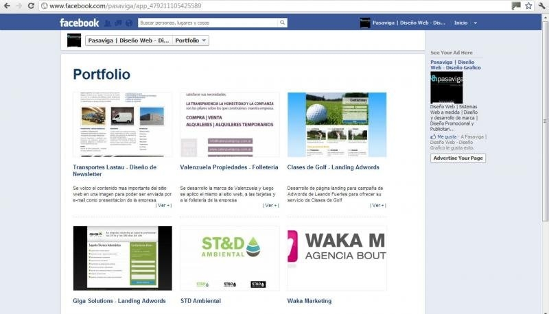 Integración con Facebook Fun Page