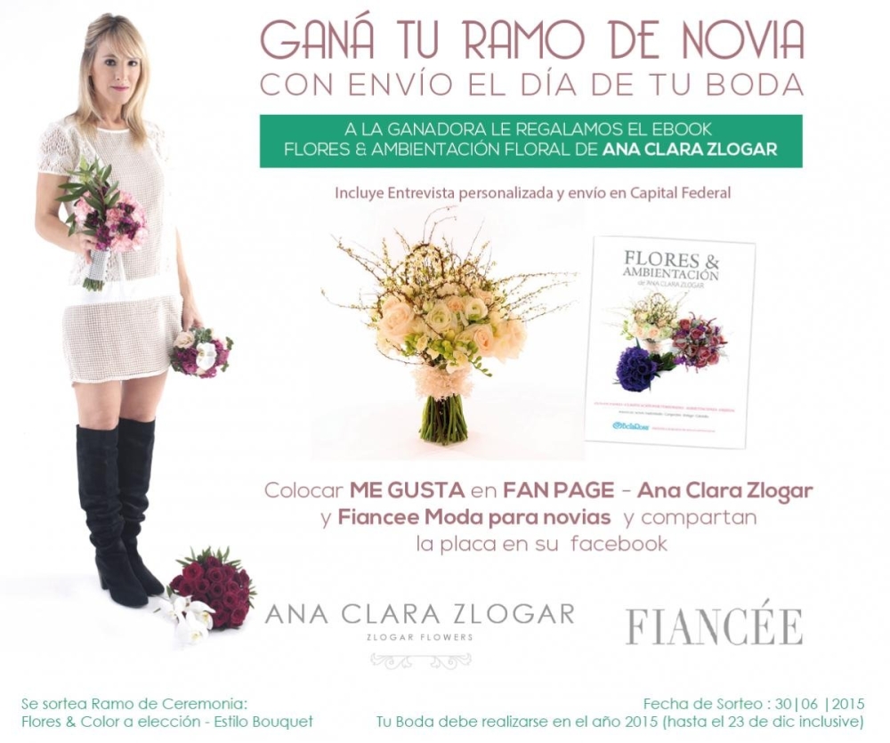 Gráfica para concurso en Facebook