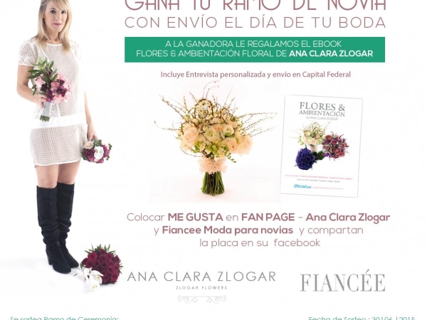 Gráfica para concurso en Facebook